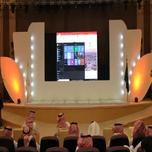 عمادة تقنية المعلومات تقيم ورشة عمل office 365 بالتعاون مع مايكروسوفت السعودية