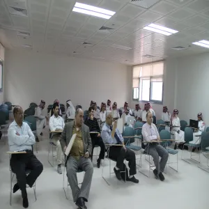 عرض تقديمي لمشاريع التخرج
