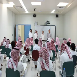 انطلاق فعاليات برنامج أسبوع الإرشاد الأكاديمي بكلية العلوم بالزلفي