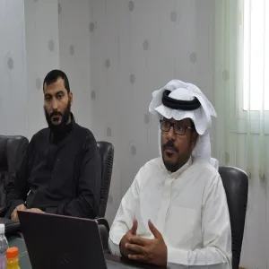 الإدارة العامة للصحة المهنية والبيئة تنفذ دورة تدربية للتدقيق الداخلي لنظام إدارة السلامة والصحة المهنيةOHSAS18001 لمنسوبي كلية التربية