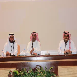 وحدة الأندية الطلابية والابتكار بكلية العلوم تنظم محاضرة بعنوان "كيف تصبح مبتكرا"