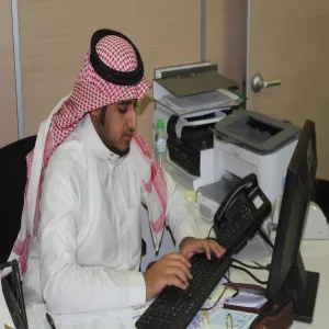 موظفي كلية الطب المثبتين يباشرون مهام أعمالهم بعد نهاية الدورة التدريبية