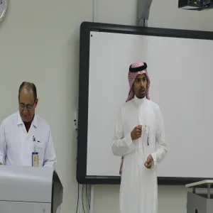 محاضرة بعنوان فيروس كورونا