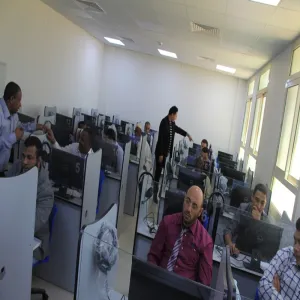 دورة تدريبية بعنوان " تفعيل أدوات المرحلة الخامسة من نظام D2L  "