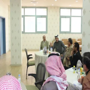 من أجل تعليم جامعي مطابق لمعايير الجودة والاعتماد الأكاديمي كلية إدارة الأعمال تقيم ورشة عمل" توصيف المقرر" من الإعداد إلى التطوير"