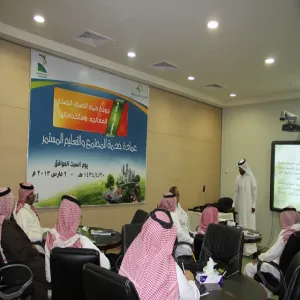 العمادة تعقد ورشة عمل حول  جودة مياه الصرف الصحي المعالجة واستخداماتها