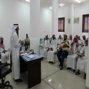 دورة تدريبية للنشاط الطلابي بعنوان "المذاكرة الذكية"