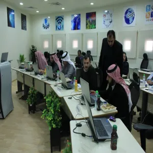 عمادة البحث العلمي تنظم ورشة تدريبية للتعريف ببرنامج ادارة المشاريع البحثية