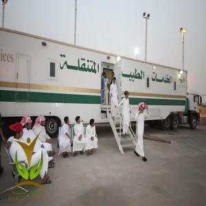 الخدمات الطبية تشارك في مهرجان التراث والثقافه الجنادرية 28
