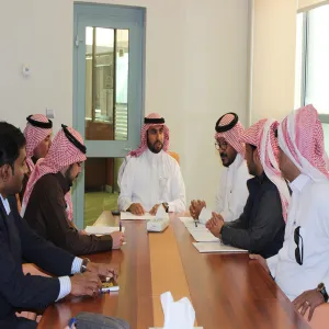 انعقاد اجتماع لجنة السلامه والصحة المهنية