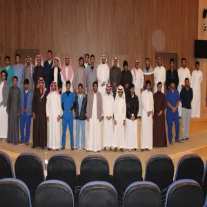 الطب تلتقي طلابها في السنة التحضيرية