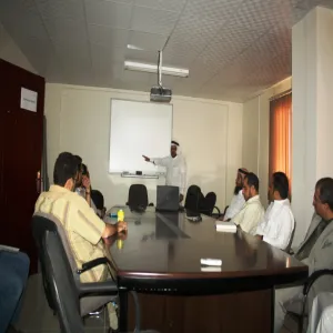 محاضرة تطوير نموذج الوصف المختصر للمقرر الدراسي