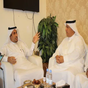 معالي مدير الجامعة يزور معهد الملك سلمان للدراسات والخدمات الاستشارية