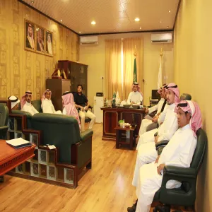 عمادة تقنية المعلومات تقيم الاجتماع التشاوري الأول
