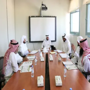 مجلس إدارة الصندوق الخيري لدعم برامج المنح يعقد جلسته الأولى للعام الحالي 1439هـ