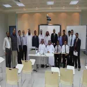 زيارة خبير التعليم الطبي العالمي الدكتور جوميندا لكلية الطب بالجامعة