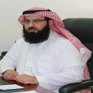 خطاب شكر وتقدير لكلية العلوم والدراسات الإنسانية بالغاط