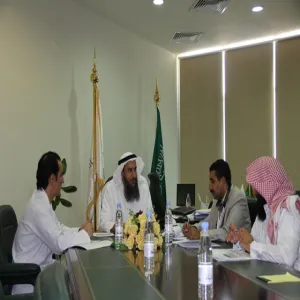 اللجنة العلمية للبرنامج التدريبي الموحد لحاملي الدبلومات الصحية تعقد أولى جلساتها