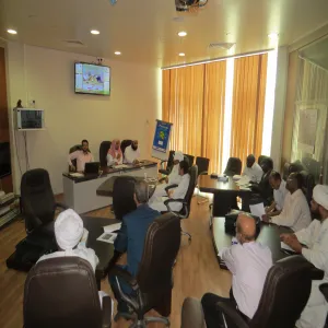 كلية التربية بالزلفي تقدم دورة تدريبية عن الإرشاد الأكاديمي والحقوق الطلابية لأعضاء هيئة التدريس