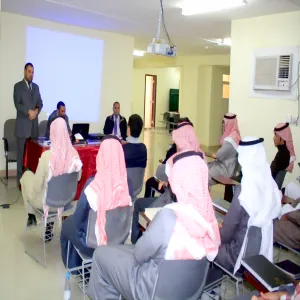 محاضرة لطلاب كلية الهندسة عن طرق المذاكرة الفعالة
