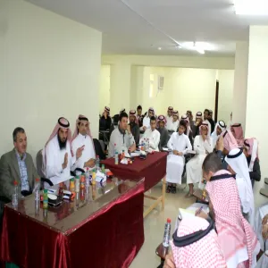 لقاء وكيل كلية الهندسة بطلاب الكلية