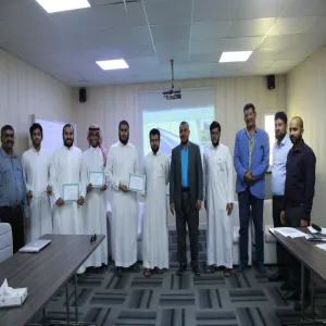 النادي التقني بكلية علوم الحاسب والمعلومات CCIS يقوم بتسليم جوائز مسابقة "Mr. Programmer" للفائزين بالمراكز العشر الأولى