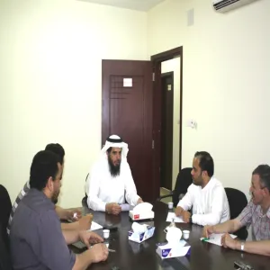 كلية الهندسة تبدأ بالإعداد للتسجيل المبكر