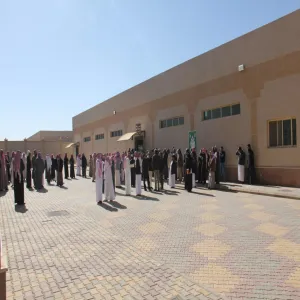 الإدارة تنفذ عملية إخلاء ناجحة في كلية العلوم والدراسات الانسانية بحوطة سدير