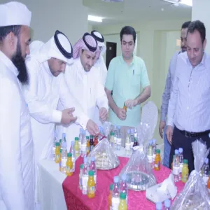 حفل استقبال أعضاء هيئة التدريس والموظفين الجدد في كلية الهندسة