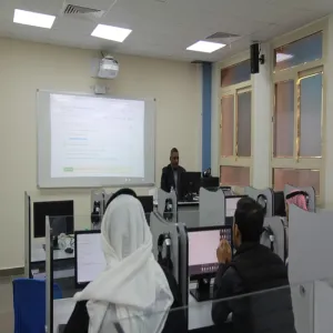 دورة تدريبية بعنوان " قواعد بيانات اوراكل"