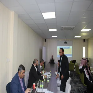 كلية علوم الحاسب والمعلومات تنظم أسبوع الإرشاد الأكاديمي للفصل الدراسي الثاني من العام الجامعي 1439/1440هـ