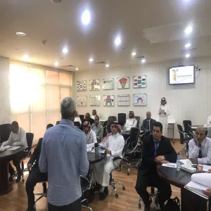 عمادة البحث العلمي تشارك في ورشة عمل منسقي تنفيذ الخطة الإستراتيجية للجامعة