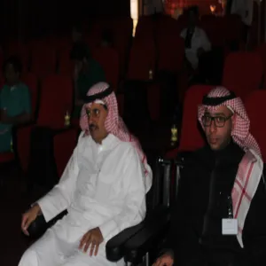كلية العلوم الطبية التطبيقية تشارك في فعالية اليوم العالمي للأشعة والتصوير الطبي