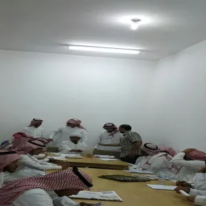 قسم الدراسات الإسلامية بكلية العلوم والدراسات الإنسانية برماح يقيم دورة بعنوان أسس التجويد ومخارج الحروف وتاريخ القراءات‎