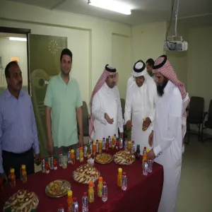 كلية الهندسة تقيم حفل الأستقبال السنوي لأعضاء هيئة التدريس