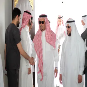 معالي مدير الجامعة في زيارة تفقدية لكلية طب الأسنان