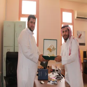 الإدارة العامة للتخطيط والتطوير الإداري تقيم برنامجين تدريبين في الغاط