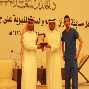 الطب تنظم دورة معادلة الإبداع في حياة طالب الطب لطلابها