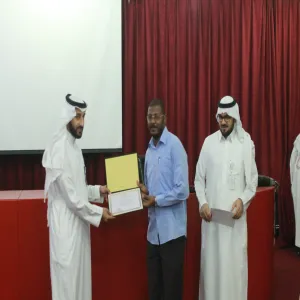 قسم طب الاسرة بكلية الطب يكرم رؤساء المراكز المشاركين في تدريب الطلاب