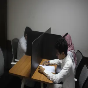 عمادة السنة التحضيرية تقيم امتحان مستوى في اللغة الانجليزية للطلاب الجدد
