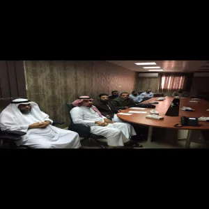 أقامت كلية العلوم والدراسات الإنسانية برماح دورة بعنوان بناء الاختبارات الجيدة‎