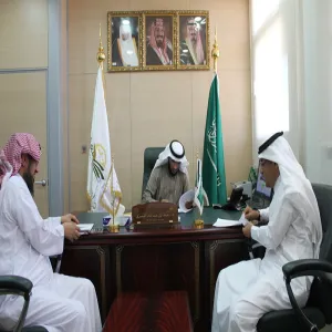 عمادة شؤون الطلاب تشغل بوفيهات مجمع الكليات بالمجمعة و أقسام الطالبات بكلية العلوم الطبية التطبيقية