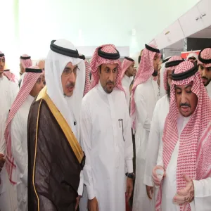 مشاركة كلية العلوم والدراسات الانسانية بالغاط في يوم المهنة السنوي الاول