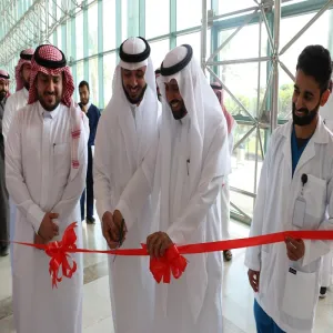 نادي المسؤولية الاجتماعية يقيم حملة #حياته¬_بين_يديك بالتعاون مع كلية الطب