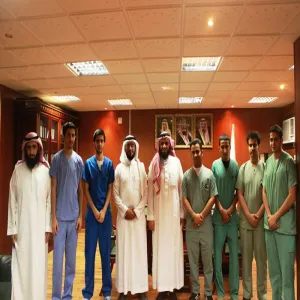 معالي مدير الجامعة يوجِّه بتقديم خدمات مميزة لحجاج بيت الله الحرام