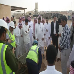 رحلة علمية لطلاب المستوى السابع في قسم الهندسة المدنية لمحطة صناعة الاسفلت