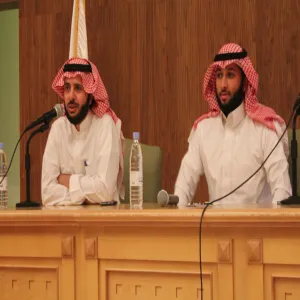 (كلية الطب تلتقي بطلابها من السنه التحضيرية)