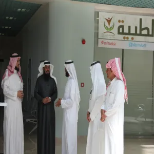 اللقاء التعريفي بعمادة شؤون الطلاب