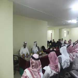 برئاسة وكيل الجامعة للشؤون التعليمية  فريق الوكالة يزور كلية الهندسة