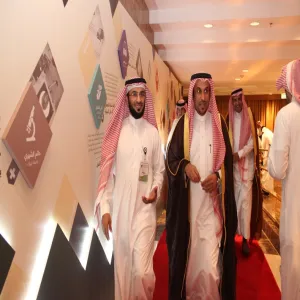 الجامعة تشارك في فعاليات المؤتمر العلمي الخامس لطلاب وطالبات التعليم العالي